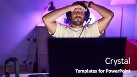  Presentation with computer room - 