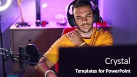  Presentation with computer room - 