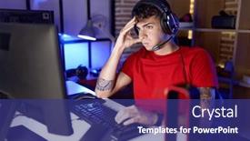  Presentation with computer room - 