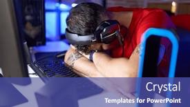  Presentation with gaming - 