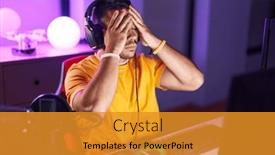  Presentation with streamer - 