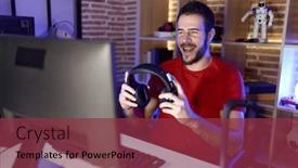  Presentation with gaming - 