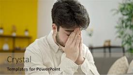  Presentation with stressed - 