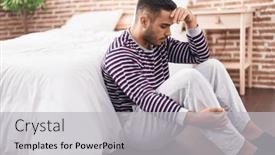  Presentation with stressed - 