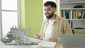  Presentation with university - 