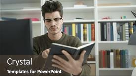  Presentation with university library - 