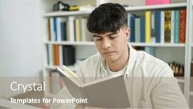  Presentation with reading table - 