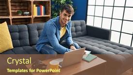  Presentation with student writing - 