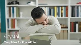  Presentation with university library - 