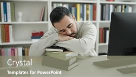  Presentation with university library - 