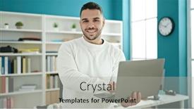  Presentation with university library - 