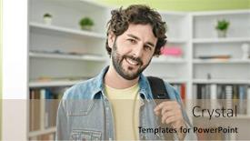  Presentation with university library - 