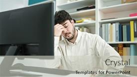  Presentation with university library - 