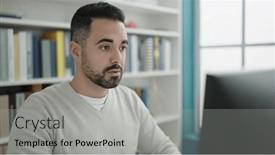  Presentation with university library - 