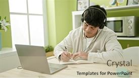  Presentation with taking notes - 