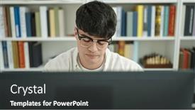  Presentation with university library - 