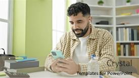  Presentation with university library - 