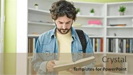  Presentation with university library - 