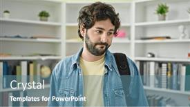  Presentation with university library - 