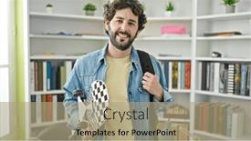  Presentation with university library - 