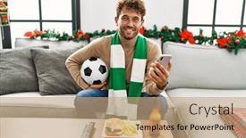  Presentation with supporting - 