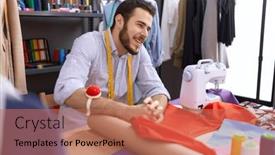  Presentation with speaking - 