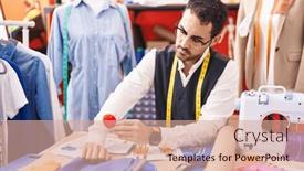  Presentation with sewing - 