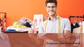  Presentation with thread - 