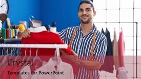  Presentation with sewing - 