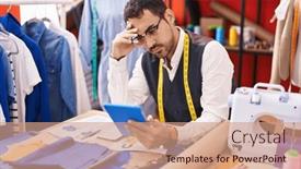  Presentation with stressed - 