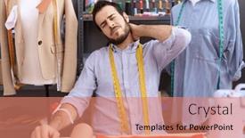  Presentation with stressed - 