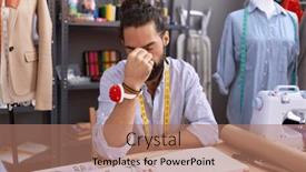  Presentation with stressed - 