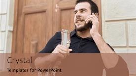  Presentation with backpack - 