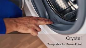  Presentation with room cleaning - 