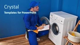  Presentation with laundry room - 