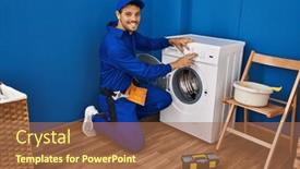  Presentation with laundry room - 