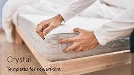  Presentation with mattress - 