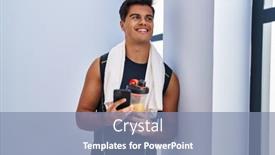  Presentation with protein - 