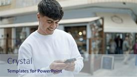  Presentation with coffee shop - 