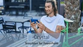  Presentation with coffee shop - 