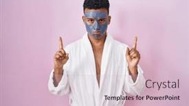  Presentation with depressed - 