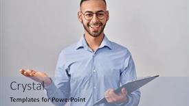  Presentation with achievement - 