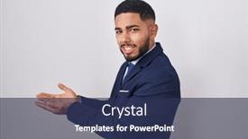  Presentation with space suit - 