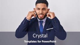  Presentation with music business - 