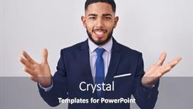  Presentation with tie - 