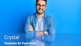  Presentation with clothes - Amazing theme having young-hispanic-man-wearing-casual backdrop and a teal colored foreground