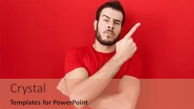  Presentation with advertisement - 