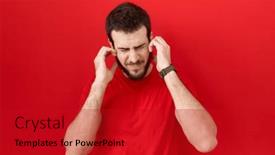  Presentation with noise - 