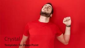  Presentation with stretching - 