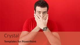  Presentation with secret - 